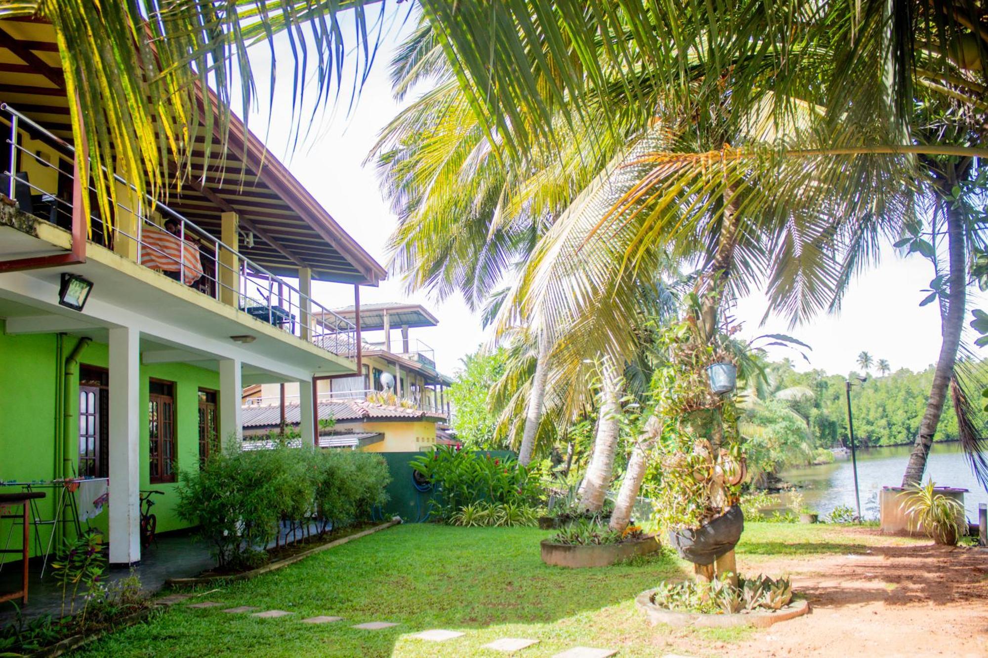 Mahi Villa Bentota Exterior foto